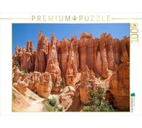 CALVENDO Puzzle Utah Bryce Canyon Hoodoos 1000 Pieces 64 x 48 cm from Melanie Viola