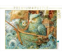 CALVENDO Puzzle Œuvres d'imagination | 1000 pièces Taille de la Pose 64 x 48 cm Puzzle Photo pour des Heures heureuses
