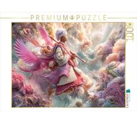CALVENDO Puzzle Œuvres d'imagination | 1000 pièces Taille de la Pose 64 x 48 cm Puzzle Photo pour des Heures heureuses