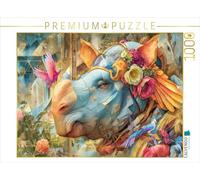 CALVENDO Puzzle Œuvres d'imagination | 1000 pièces Taille de la Pose 64 x 48 cm Puzzle Photo pour des Heures heureuses