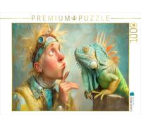 CALVENDO Puzzle Œuvres Humoristiques | 1000 pièces de Taille de la Pose 64 x 48 cm Puzzle Photo pour des Heures heureuses