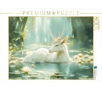 CALVENDO Puzzle Œuvres idylliques délicates | 1000 pièces de Taille de Pose 64 x 48 cm Puzzle Photo pour des Heures heureuses
