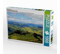 CALVENDO Puzzle Vacances sur l'Alpe di Siusi 1000 Pieces 64 x 48 cm from Klaus Eppele