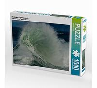 CALVENDO Puzzle Vagues au Cap Kiwanda 1000 Pieces 64 x 48 cm from Rolf Hitzbleck