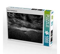 CALVENDO Puzzle Vagues - Recklinghausen 1000 Pieces 64 x 48 cm from Roberto Schirdewahn