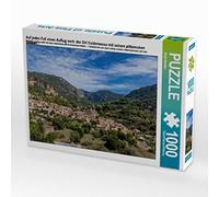 CALVENDO Puzzle Valdemossa et Ses ruelles pittoresques... 1000 Pieces 64 x 48 cm from Birgit Matejka