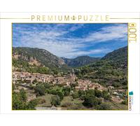 CALVENDO Puzzle Valdemossa mit seinen pittoresken Gassen.. 1000 Teile Puzzle que