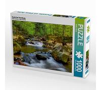 CALVENDO Puzzle Vallée de l'Ilse près de Ilsenburg 1000 Pieces 64 x 48 cm from Steffen Gierok ; Magik Artist Design
