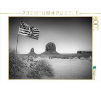 CALVENDO Puzzle VALLÉE des Monuments USA 1000 Pieces 64 x 48 cm from Melanie Viola