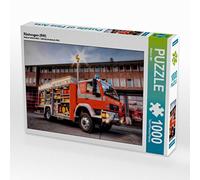 CALVENDO Puzzle Véhicule blindé (RW) 1000 Pieces 64 x 48 cm from Markus Will