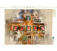 CALVENDO Puzzle Venedig 1000 Teile Puzzle quer 1000 Pieces 64 x 48 cm from Peter Roder