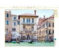 CALVENDO Puzzle Venedig - Palazzo Salviati 1000 Teile Puzzle quer 1000 Pieces 64 x 48 cm from Christina Lesjak