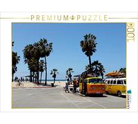 CALVENDO Puzzle Venice Beach USA 1000 Pieces 64 x 48 cm from Aussiefreak
