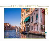 CALVENDO Puzzle Grand Canal de Venise 1000 Pieces 64 x 48 cm from Holger Gräbner
