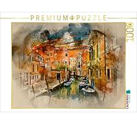 CALVENDO Puzzle Venise 1000 Pieces 64 x 48 cm from Peter Roder
