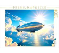 CALVENDO Puzzle Vent et Circulation | 1000 pièces Taille 64 x 48 cm Photo Puzzle pour Heures de Bonheur