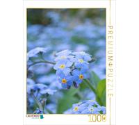 CALVENDO Puzzle Vergissmeinnicht (Myosotis) | 1000 Teile Lege-Größe 64x48cm Foto
