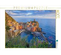 CALVENDO Puzzle Vernazza West View 1000 Pieces 64 x 48 cm from Giuseppe Lupo