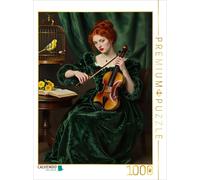 CALVENDO Puzzle Veronica Veronese | 1000 pieces, finished size 25.2 × 18.9 in (6