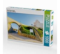 CALVENDO Puzzle Via di Torre Troglia 1000 Pieces 64 x 48 cm from Alessandro Tortora