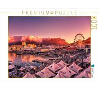 CALVENDO Puzzle Victoria & Alfred Waterfront 1000 Pieces 64 x 48 cm from Stefan Becker