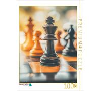 CALVENDO Puzzle Victory is just one move away | 1000 pieces, finished size 25.2