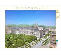 CALVENDO Puzzle Vienne - Université 1000 Pieces 64 x 48 cm from André Tetsch