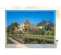 CALVENDO Puzzle Vietnam Chua Vinh Trang 1000 pièces Taille de la Pose 64 x 48 cm Photo Puzzle Image de Dieter Gödecke