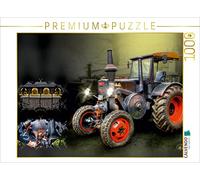 CALVENDO Puzzle Vieux Tracteur Ursus 1000 Pieces 64 x 48 cm from Peter Roder