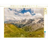 CALVENDO Puzzle Vue Depuis Le Stilfser Joch dans Le Tyrol du Sud 1000 Pieces 64 x 48 cm from Marcel Wenk