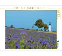 CALVENDO Puzzle Vue d'Altomünster 1000 Pieces 64 x 48 cm from Dieter Isemann