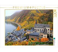 CALVENDO Puzzle View of Beilstein from Metternich Castle | 1000 pieces, finished