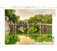CALVENDO Puzzle View of the Imperial Palace | 1000 pieces, finished size 25.2 ×