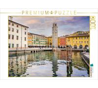 CALVENDO Puzzle Vue sur la Torre Apponale 1000 Pieces 64 x 48 cm from Dirk Meutzner