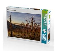 CALVENDO Puzzle Vignoble Hauteur Korber 1000 Pieces 64 x 48 cm from Horst Eisele