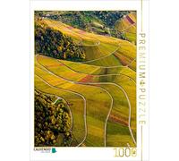 CALVENDO Puzzle Vignobles Entre Kappelberg et Rotenberg 1000 Pieces 48 x 64 cm from Werner Dieterich