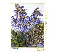 CALVENDO Puzzle Vignobles : Paulownia Felty (Fortement parfumé) avec Vieille Fructification 1000 Pieces 48 x 64 cm from Nils Hoffmann