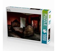 CALVENDO Puzzle Villa la B. 1000 Pieces 64 x 48 cm from Eleonore Swierczyna