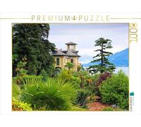 CALVENDO Puzzle Villa sur Le lac de Côme 1000 Pieces 64 x 48 cm from Thomas Polske