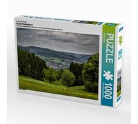 CALVENDO Puzzle Ville de Plettenberg 1000 Pieces 64 x 48 cm from Simone Rein