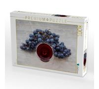 CALVENDO Puzzle Vin 1000 Pieces 64 x 48 cm from Anette Jäger