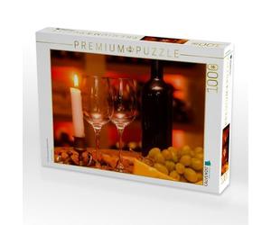 CALVENDO Puzzle Vin 1000 Pieces 64 x 48 cm from Anette Jäger