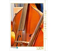 CALVENDO Puzzle Violoncelle 1000 Pieces 48 x 64 cm from Petrus Bodenstaff