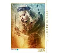 CALVENDO Puzzle Visions fantastiques 1000 Pieces 48 x 64 cm from Miss REdreaming