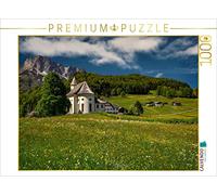 CALVENDO Puzzle Visite de Maria Ettenberg 1000 Pieces 64 x 48 cm from Heinz Pompsch
