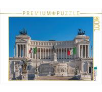 CALVENDO Puzzle Vittorio Emanuele II National Monument, Rome | 1000 pieces, fini