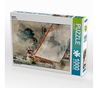 CALVENDO Puzzle Voile 1000 Pieces 64 x 48 cm from Peter Roder