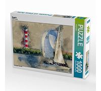 CALVENDO Puzzle Voile 1000 Pieces 64 x 48 cm from Peter Roder
