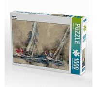 CALVENDO Puzzle Voile 1000 Pieces 64 x 48 cm from Peter Roder