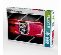 CALVENDO Puzzle Voitures DE Sport Classiques 2017 1000 Pieces 48 x 64 cm from Thomas Gerwers